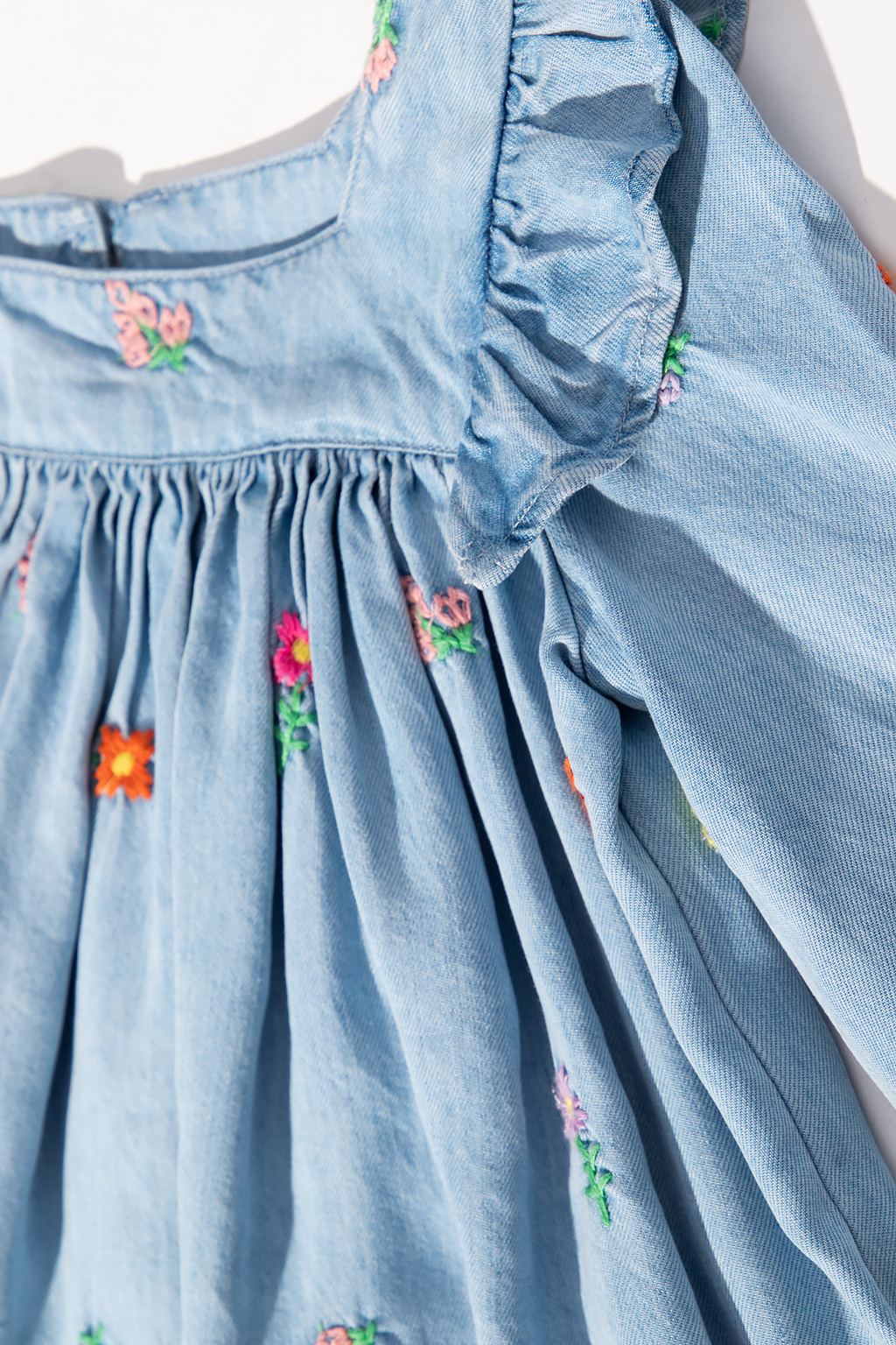 Stella McCartney Kids Dress with shorts